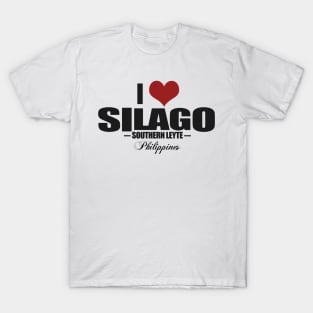 Southern Leyte - I Love Silago T-Shirt